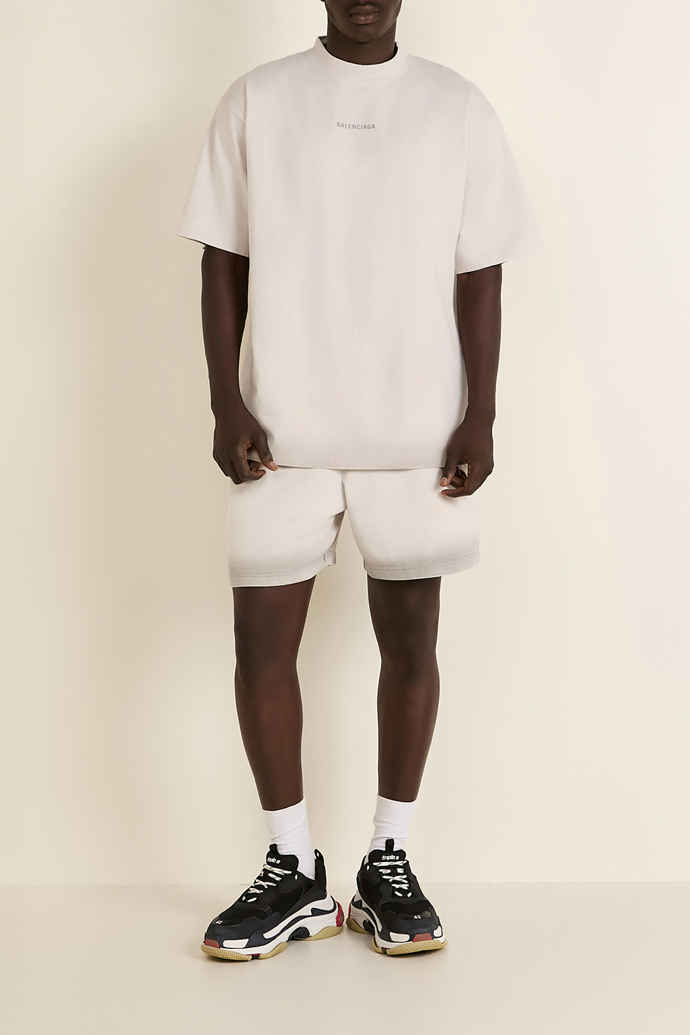 חולצת טי BALENCIAGA